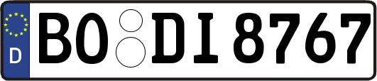 BO-DI8767