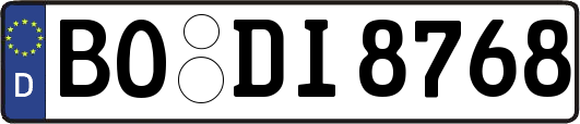 BO-DI8768