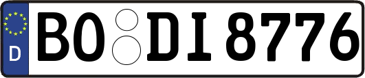 BO-DI8776