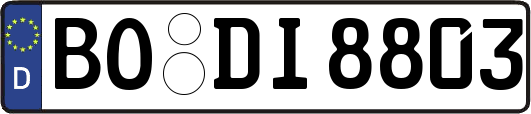 BO-DI8803