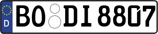 BO-DI8807