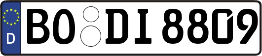 BO-DI8809