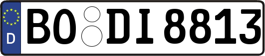 BO-DI8813