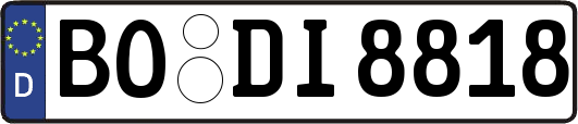 BO-DI8818