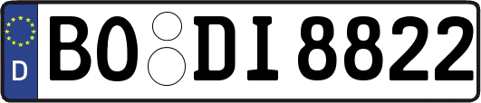 BO-DI8822
