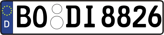 BO-DI8826