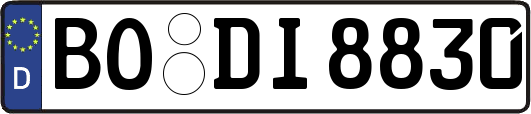 BO-DI8830