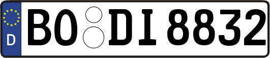 BO-DI8832
