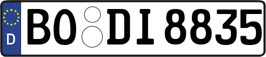 BO-DI8835