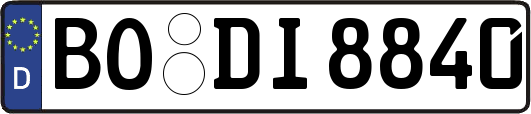 BO-DI8840