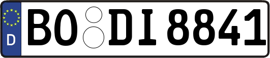 BO-DI8841
