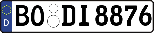 BO-DI8876