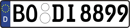 BO-DI8899