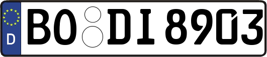 BO-DI8903