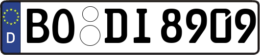 BO-DI8909