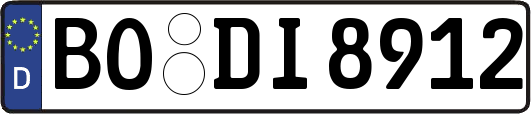 BO-DI8912