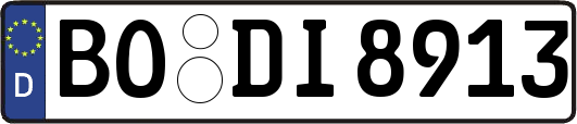 BO-DI8913