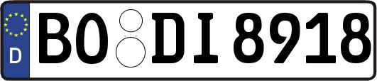 BO-DI8918