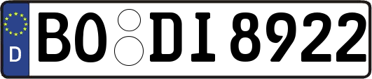 BO-DI8922