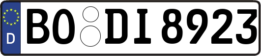 BO-DI8923