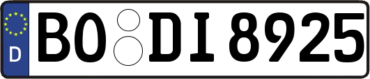 BO-DI8925