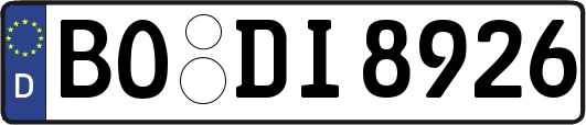 BO-DI8926