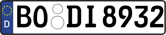 BO-DI8932