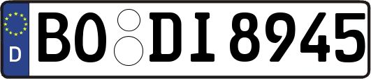 BO-DI8945