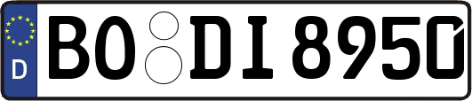 BO-DI8950