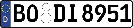 BO-DI8951