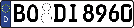 BO-DI8960