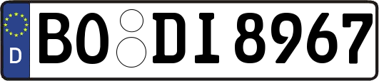 BO-DI8967
