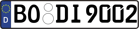 BO-DI9002