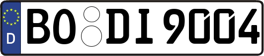 BO-DI9004