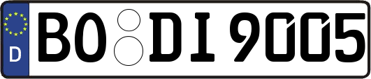 BO-DI9005