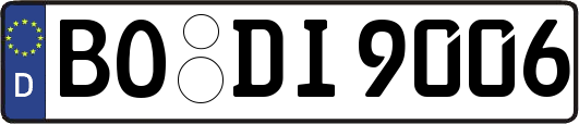 BO-DI9006