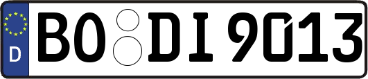 BO-DI9013