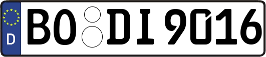 BO-DI9016