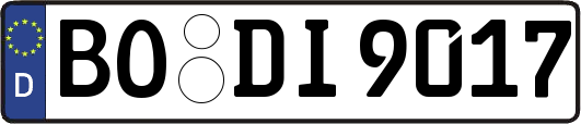 BO-DI9017