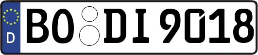 BO-DI9018