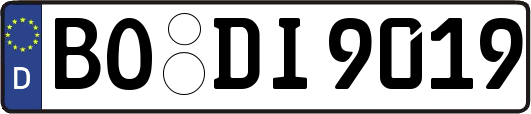 BO-DI9019