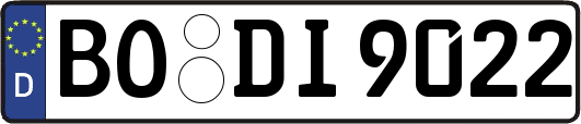 BO-DI9022