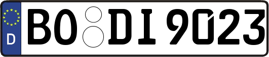 BO-DI9023