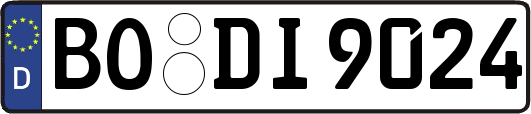 BO-DI9024