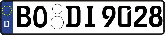 BO-DI9028
