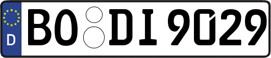 BO-DI9029