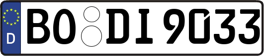 BO-DI9033