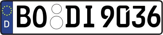 BO-DI9036