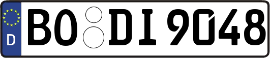 BO-DI9048
