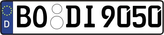 BO-DI9050